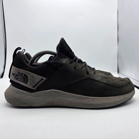 The North Face Surge Highgate LS Mens Size 10 Black Shoes Athletic Walking - Picture 13 of 15